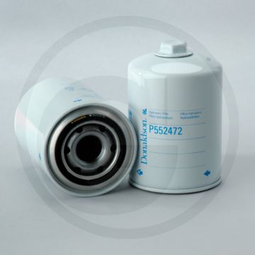 Donaldson Hydrauliekoliefilter P552472, Opschroeven, Ø 94,11 mm, Lengte 141,94 mm