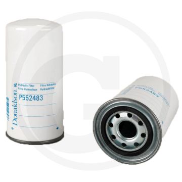 Donaldson Hydrauliekoliefilter P552483, Opschroeven, 96mm Ø, 198.81mm lang