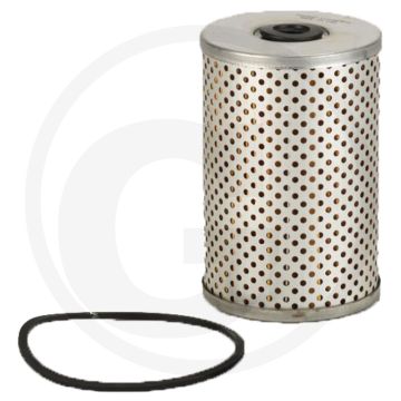 Donaldson Hydrauliekoliefilter P558467, Ø72,89mm, Lengte 110,99mm, Efficiëntie 25µm