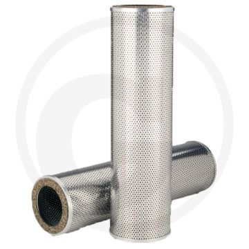 Donaldson Hydrauliekoliefilter - Patroon, Synthetisch, Ø129mm, Lengte 461mm, Barstdruk 10 bar