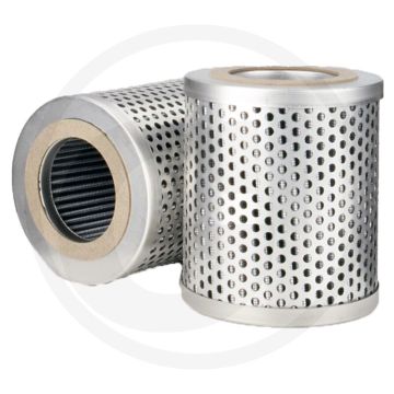 Donaldson Hydrauliekoliefilter - Synthetisch, Ø111.51mm, Lengte 127mm, Barstdruk 8.6 bar