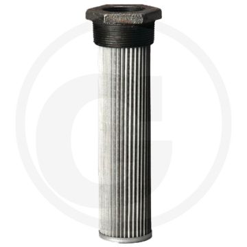 Donaldson Hydrauliekoliefilter P562266, Ø53,85mm, Lengte 229,62mm, 1 1/4" NPT Draad