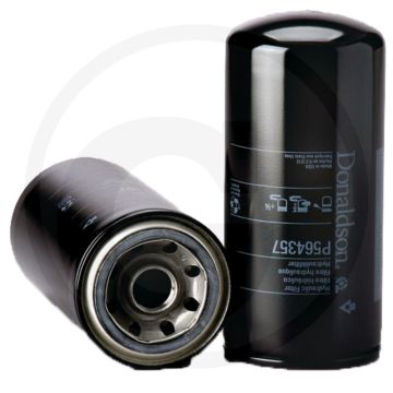 Donaldson Hydrauliekoliefilter P564357, Opschroeven, Ø92.96mm, Lengte 199.89mm, Beta 1000: 6µm