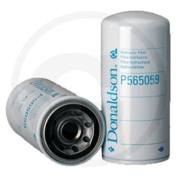 Donaldson Hydrauliekoliefilter P565059, Opschroeven, 91.69mm Ø, 199.89mm Lengte, Beta 2: 7µm