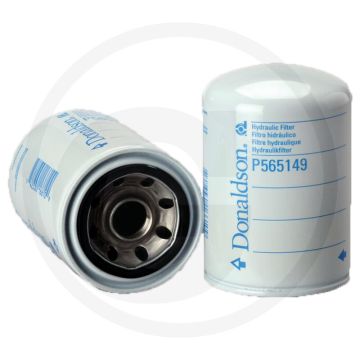 Donaldson Hydrauliekoliefilter P565149, Opschroeven, Ø93mm, Lengte 136mm, Beta 1000: 14µm