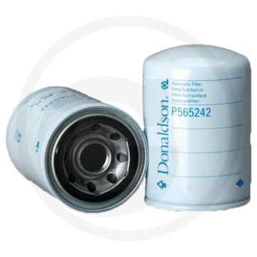 Donaldson Hydrauliekoliefilter P565242, Opschroeven, 93x136mm, 6.9 bar, Beta 1000: 23µm