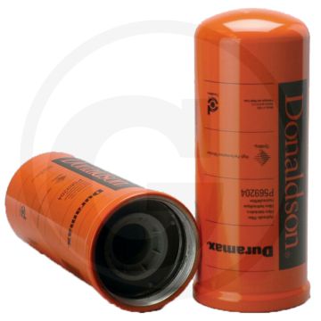 Donaldson Hydrauliekoliefilter P569204, Opschroeven, Ø93.8mm, Lengte 239.8mm, Beta 1000: 6µm