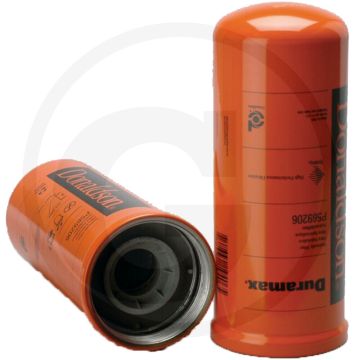 Donaldson Hydrauliekoliefilter P569206, Opschroeven, Ø93,8mm, Lengte 239,8mm, Beta 1000: 11µm