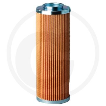 Donaldson Hydrauliekoliefilter - Cellulose, Ø70mm, Lengte 194mm, Efficiëntie 3µm