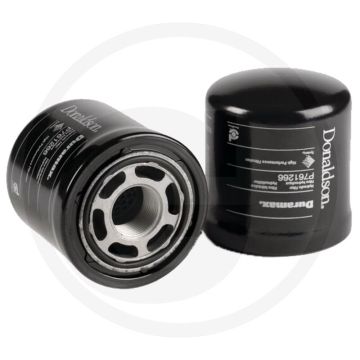 Donaldson Hydrauliekoliefilter, Opschroeven, Synthetisch, Ø97.1mm, Lengte 101mm, 34.5 bar