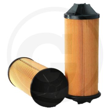 Donaldson Hydrauliekoliefilter, Patroon, Cellulose, Ø98mm, L275mm, Barstdruk 2.4 bar
