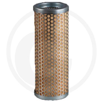 Donaldson Hydrauliekoliefilter - Patroon, Cellulose, Ø86mm, 230mm, 10µm, P762919