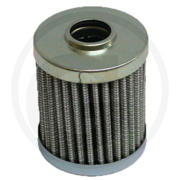 Donaldson Hydrauliekoliefilter, Patroon, Synthetisch, Ø56mm, Lengte 67mm, Barstdruk 20 bar