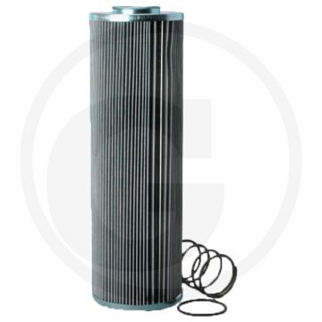 Donaldson Hydrauliekoliefilter P763259, Ø129mm, Lengte 400mm, Barstdruk 10 bar
