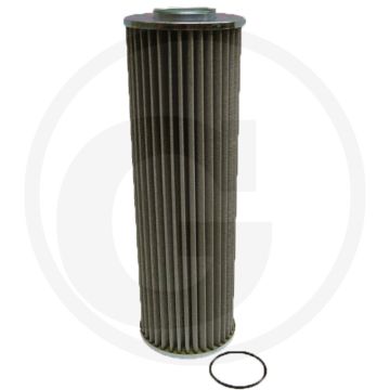 Donaldson Hydrauliekoliefilter P763263, Patroon, Ø129mm, Lengte 400mm, Barstdruk 10 bar