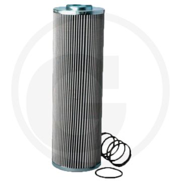 Donaldson Hydrauliekoliefilter P763264, Synthetisch, Ø129mm, Lengte 250mm, Barstdruk 10 bar