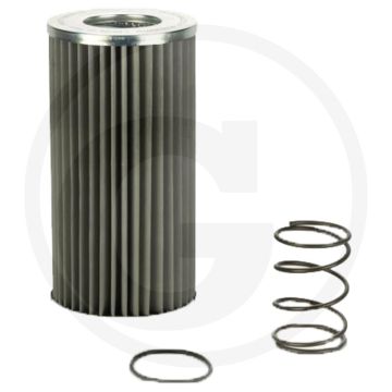 Donaldson Hydrauliekoliefilter P763266, Ø129mm, Lengte 250mm, Bypass 1.5 bar