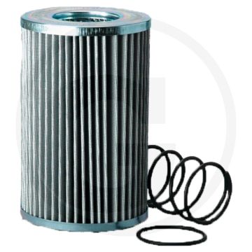 Donaldson Hydrauliekoliefilter P763270, Synthetisch, Ø129mm, Lengte 203mm, Barstdruk 10 bar