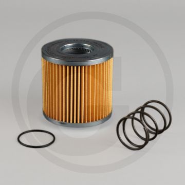 Donaldson Hydrauliekoliefilter P763275, Ø129mm, Lengte 136mm, Barstdruk 10 bar