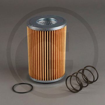Donaldson Hydrauliekoliefilter P763277, Synthetisch, Ø129mm, Lengte 136mm, Barstdruk 10 bar