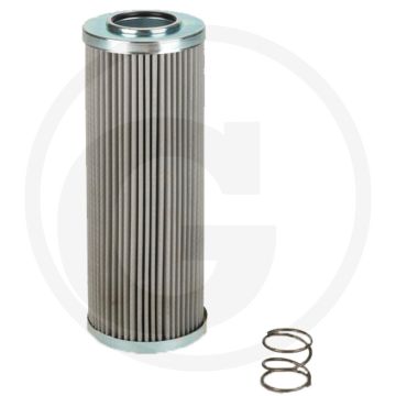 Donaldson Hydrauliekoliefilter P763505, Ø93,2mm, L254mm, Barstdruk 10 bar