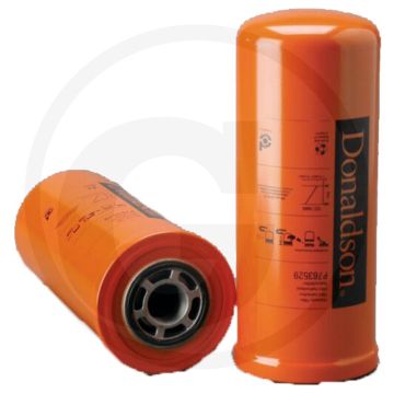 Donaldson Hydrauliekoliefilter, Opschroeven, Synteq XP, Ø116,4mm, L295mm, 14 Bar, 1 3/8"-12 UN