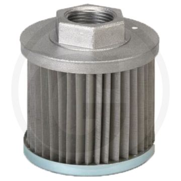 Donaldson Hydrauliekoliefilter P763544, Ø72mm, Lengte 78.5mm, 3/4" BSP/G Draad
