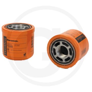 Donaldson Hydrauliekoliefilter, Opschroeven, Synthetisch, Ø94,6mm, Lengte 100mm, 34.5 bar