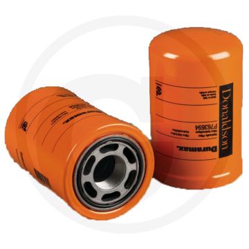 Donaldson Hydrauliekoliefilter, Opschroeven, 94mm Ø, 151mm L, 34.5 bar, Beta 1000: 24µm
