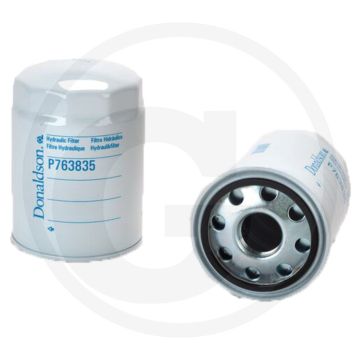 Donaldson Hydrauliekoliefilter, Opschroeven, 129x180mm, 10 bar, 1 1/4" BSP/G