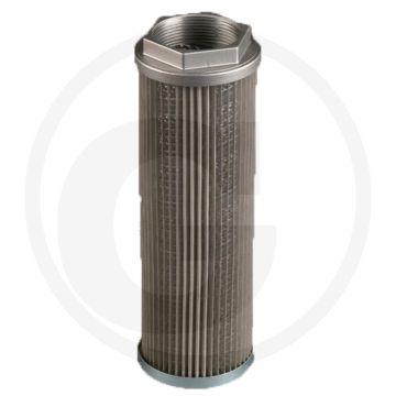Donaldson Hydrauliekoliefilter P763954, Ø 85,5 mm, Lengte 245,8 mm, 2 BSP/G Draad