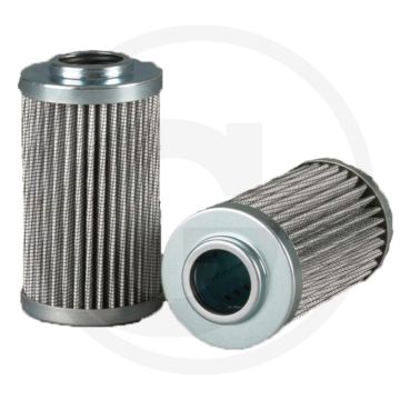 Donaldson Hydrauliekoliefilter P763960, Synthetisch, Ø56mm, Lengte 102mm, Barstdruk 20 bar