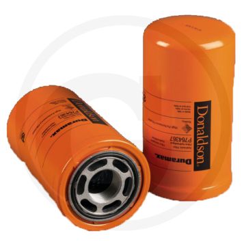 Donaldson Hydrauliekoliefilter, Opschroeven, Synteq XP, Ø97mm, Lengte 181mm, 34.5 bar, P764367