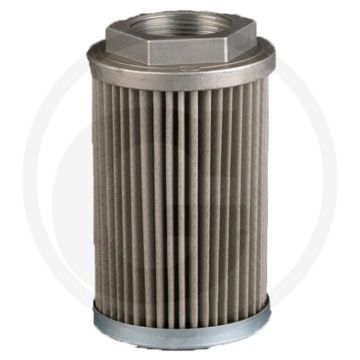 Donaldson Hydrauliekoliefilter P764370, Ø83,5mm, L130mm, 1 1/2" BSP/G, Beta 2 Efficiëntie 60µm