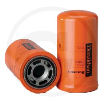 Donaldson Hydrauliekoliefilter, Opschroeven, 97mm Ø, 181mm L, Beta 1000: 23µm, Duramax®