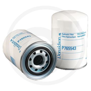 Donaldson Hydrauliekoliefilter P765543, Opschroeven, Ø 95,7 mm, Lengte 144,2 mm, Werkdruk 10 bar