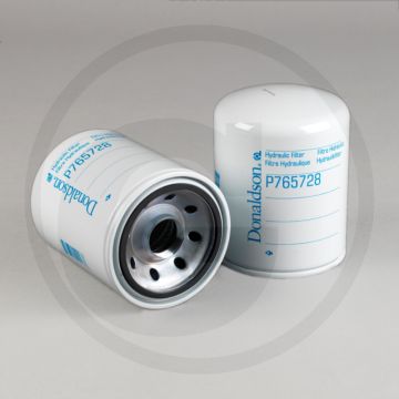 Donaldson Hydrauliekoliefilter P765728, Opschroeven, Ø135,2mm, Lengte 174,6mm, Beta 1000: 11µm