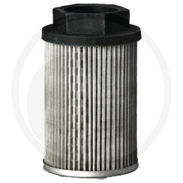 Donaldson Hydrauliekoliefilter P562232, Ø 86,36mm, Lengte 129,54mm, Draad 1 1/2" NPT