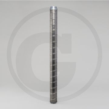 Donaldson Hydrauliekoliefilter, Patroon, Ø 79,3 mm, Barstdruk 10.3 bar, Efficiëntie 8 µm