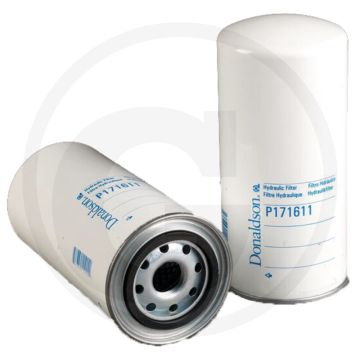 Donaldson Hydrauliekoliefilter P171611, Opschroeven, 96x207mm, 10 bar, 3/4" BSP/G