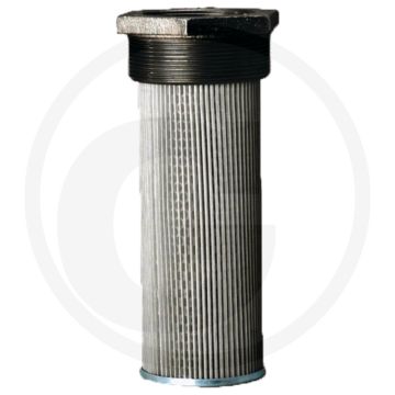 Donaldson Hydrauliekoliefilter P562255, Ø101,6mm, 287mm, 4 NPT, Bypass 0.4 bar