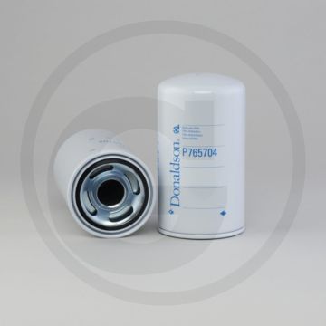 Donaldson Hydrauliekoliefilter, Opschroeven, Ø135,2mm, Lengte 244,2mm, Beta 1000: 50µm