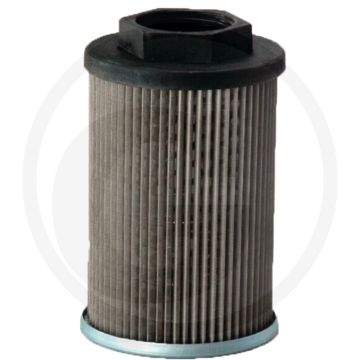 Donaldson Hydrauliekoliefilter P562229, Ø86.36mm, L129.54mm, 1 1/4" NPT, Beta 2: 149µm