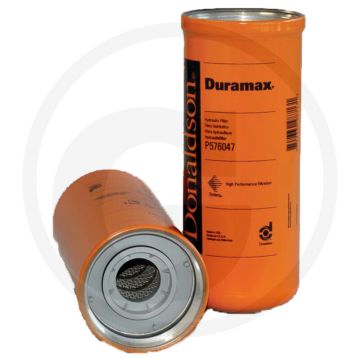 Donaldson Hydrauliekoliefilter P576047, Opschroeven, Ø98.8mm, Lengte 239.8mm, Werkdruk 34.5 bar