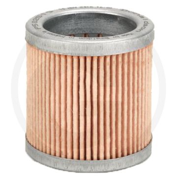 Donaldson Hydrauliekoliefilter P502519, Patroon, Cellulose, Ø52mm, Lengte 52mm, Barstdruk 6.9 bar