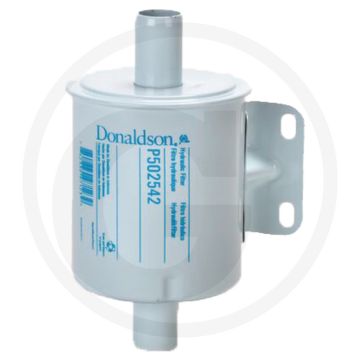 Donaldson Hydrauliekoliefilter, Cellulose, Ø108mm, L120mm, Donaldson-nr. P502542