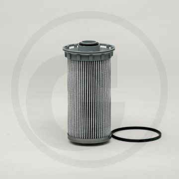 Donaldson Hydrauliekoliefilter P580398, Ø 86,6 mm, Barstdruk 20 bar, Lengte 162,4 mm