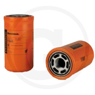 Donaldson Hydrauliekoliefilter, Opschroeven, Synthetisch, Ø94mm, Lengte 181mm, 34.5 bar, P766605