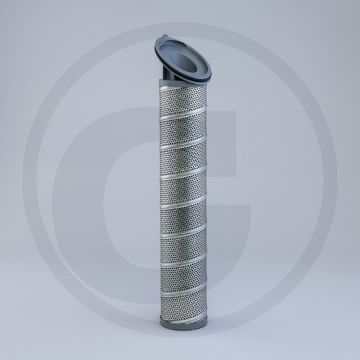 Donaldson Hydrauliekoliefilter - Patroon, Synthetisch, Ø114,3mm, Lengte 598,4mm, Beta 1000: 23µm