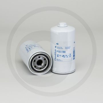 Donaldson Hydrauliekoliefilter P551780 - Opschroeven, Ø93,22mm, Lengte 186,69mm